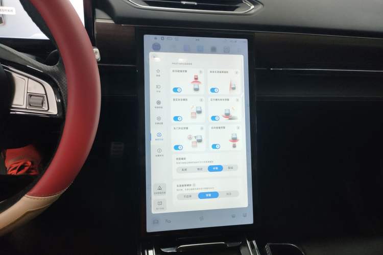 Used XPeng P5 2021 550P