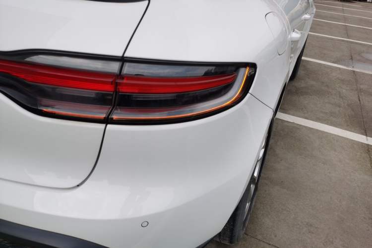 Used Porsche Macan 2022 Macan 2.0T