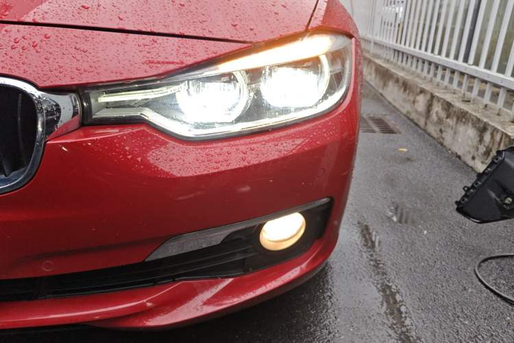 Used BMW 3 Series 2017 320Li Fashion Model
