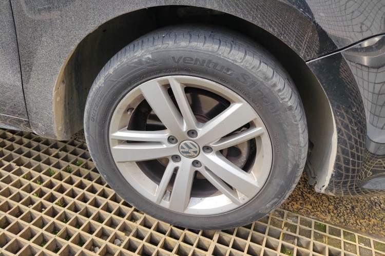 Used Volkswagen Sharan 2018 380TSI Comfort Edition 7-Seater