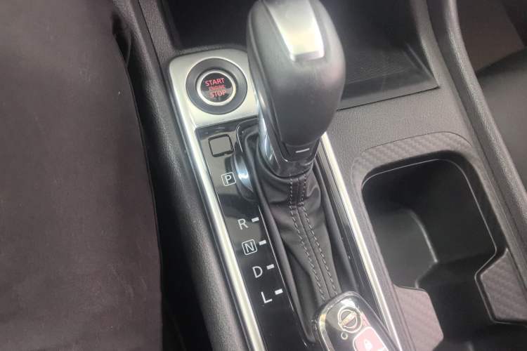 Used Nissan Sylphy 2023 1.6L CVT Enjoyment Edition Gear Lever