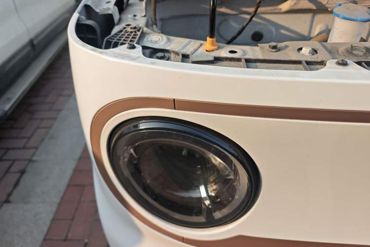 Used Geely Galaxy Panda 2024 Panda Mini 200km Endurance Bear
