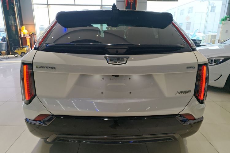 Used Cadillac OPTIQ 2024 Four-Wheel Drive Long-Range Version
