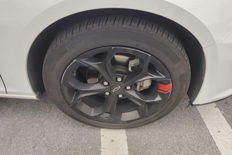 Used Chevrolet Malibu XL 2019 Redline 550T Automatic Sport Edition