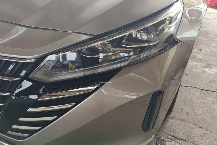 Used Nissan Teana 2022 2.0L XL-TLS Enjoyment Edition
