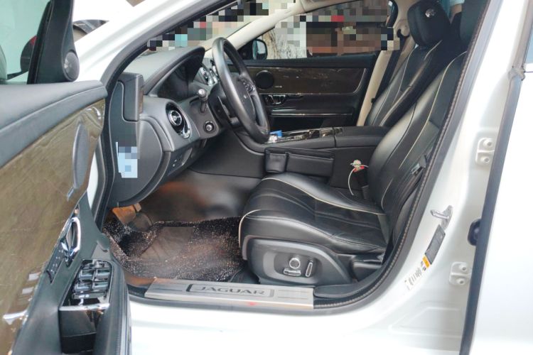 Used Jaguar XJ 2018 XJL 3.0 SC Four-Wheel Drive Panoramic Business Edition