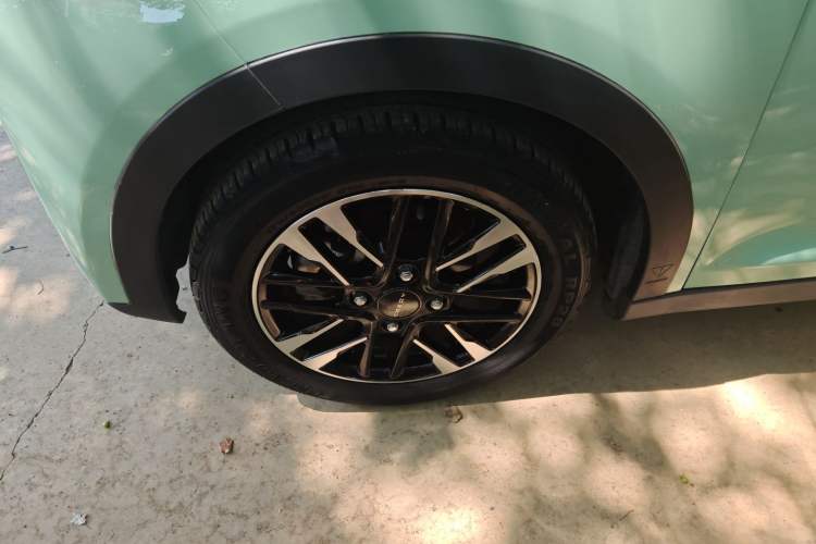 Used Chery New Energy Little Ant 2022 Sweet Pink Edition Half-Sugar Version Lithium Iron Phosphate 30 kW 301 km