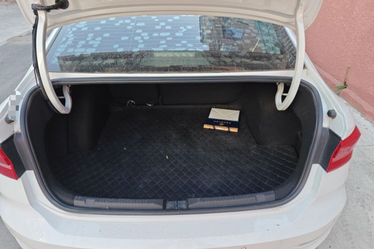 Used Volkswagen Lavida 2019 280TSI DSG Comfort Edition China VI standard