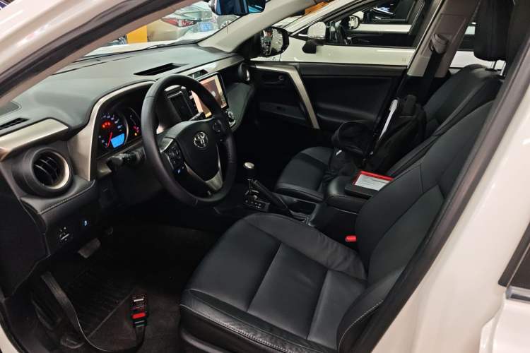 Used Toyota RAV4 2015 2.5L Automatic 4x4 Elite Edition