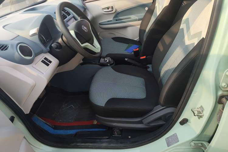 Used Oshan Benni E-Star 2021 National Edition Colorful Version Lithium Iron Phosphate (31.86 kWh)
