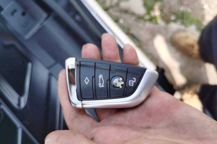 Used BMW 3 Series 2020 Restyled 325Li M Sport Package Interior 1