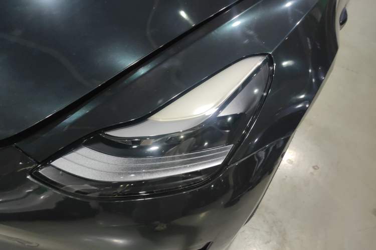 Used Tesla Model 3 2022 Rear-Wheel-Drive Version
