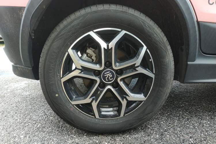 Used BYD Yuan Pro 2021 401 km Luxury Version