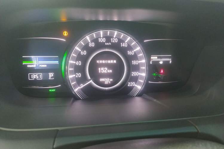 Used Honda Odyssey 2021 2.0L Rui-Changxiang Edition
