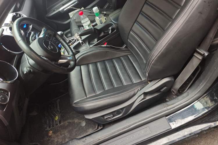 Used Ford Mustang 2017 2.3T Middle East Version