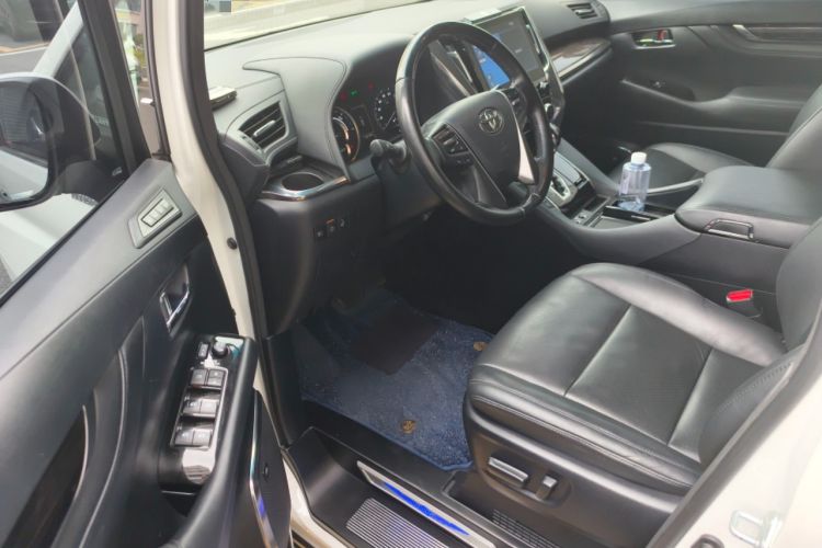 Used Toyota Vellfire 2020 Dual-Engine 2.5L HV Luxury Edition