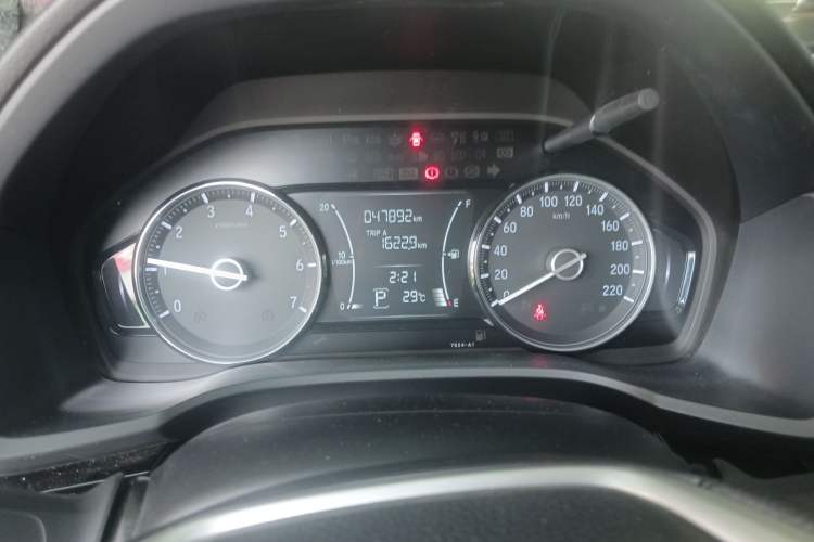 Used Honda Crider 2019 180 Turbo CVT Luxury Edition China VI Emission Standard
