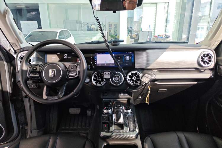 Used Tank 300 2021 Off-Road Edition 2.0T Conqueror