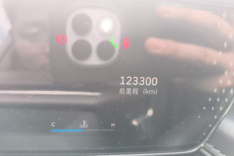 Used Wey Mocha 2021 2.0T Two-Wheel-Drive Ultra-Strong Version