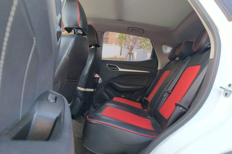 Used MG ZS 2018 1.5L Automatic Luxury Internet Edition China V Standard