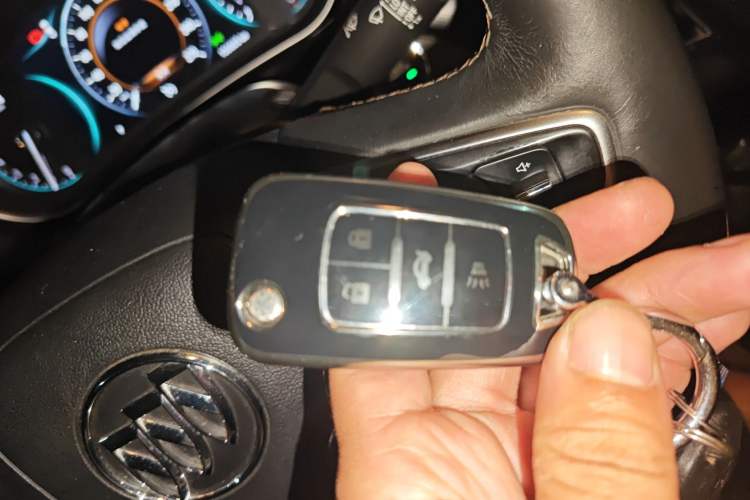 Used Buick Regal 2015 1.6T Elite Tech Model