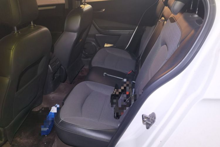 Used Qoros 3 2017 Urban SUV 1.6T Automatic Zhiyue Model
