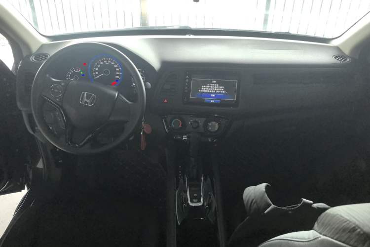 Used Honda Vezel 2019 1.5L CVT Pioneer Edition China VI
