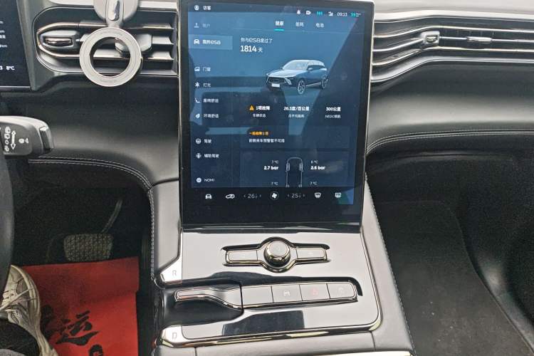 Used Nio ES8 2020 580 km Range Signature Edition Six-Seater Version