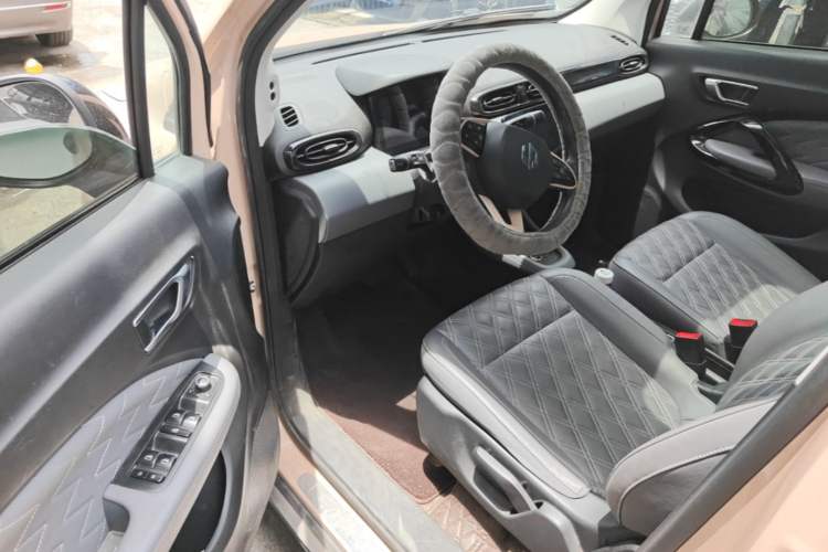 Used Leapmotor T03 2021 400 Luxury Edition
