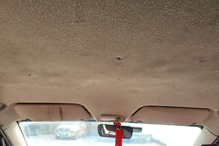 Used Wuling Hongguang 2013 1.5L Base Version