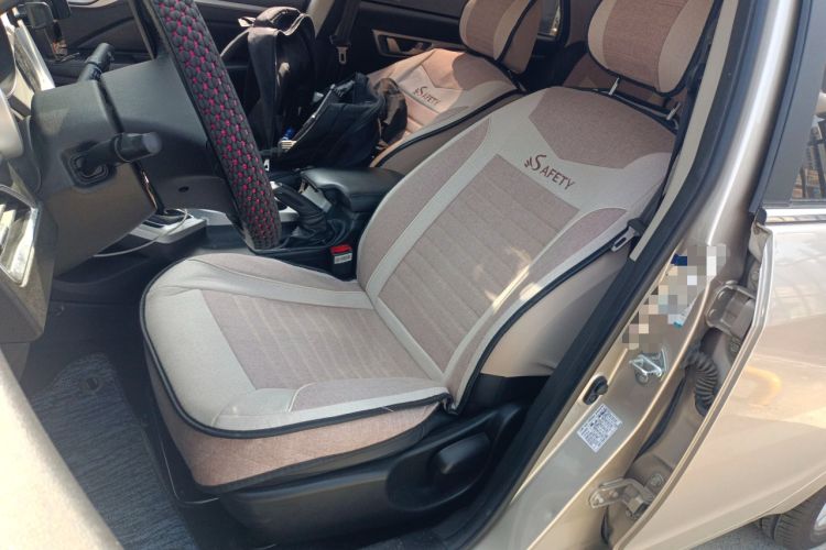 Used Geely Auto Vision 2018 1.5L Manual Happiness Edition
