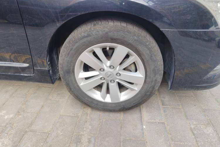Used Nissan Teana 2012 2.5L XL Smart Enjoyment Version Right Front Wheel Hub