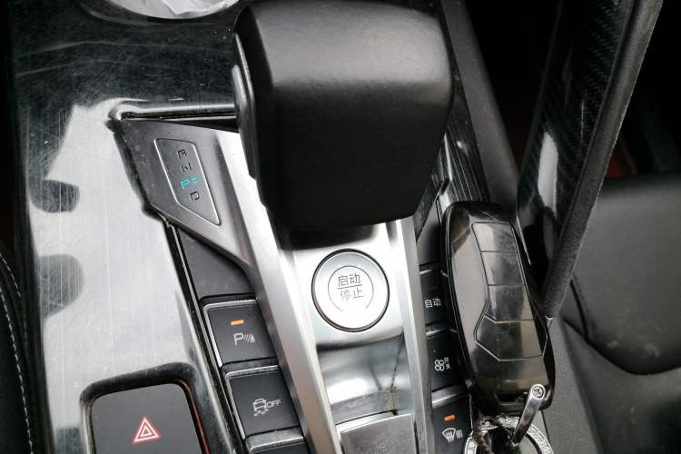 Used BYD Song Pro New Energy 2019 DM 1.5T Four-Wheel Drive Performance Edition Deluxe Model
