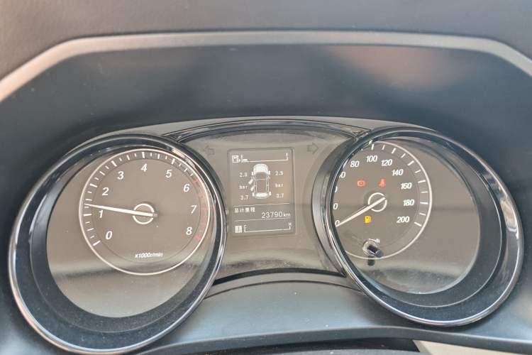 Used Wuling Zhengcheng 2021 1.5T Manual Luxury Version