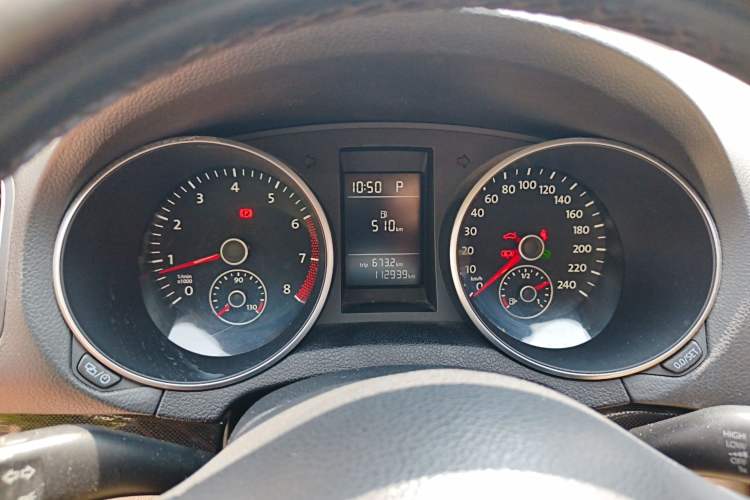 Used Volkswagen Golf 2012 1.4 TSI Automatic Comfort Edition
