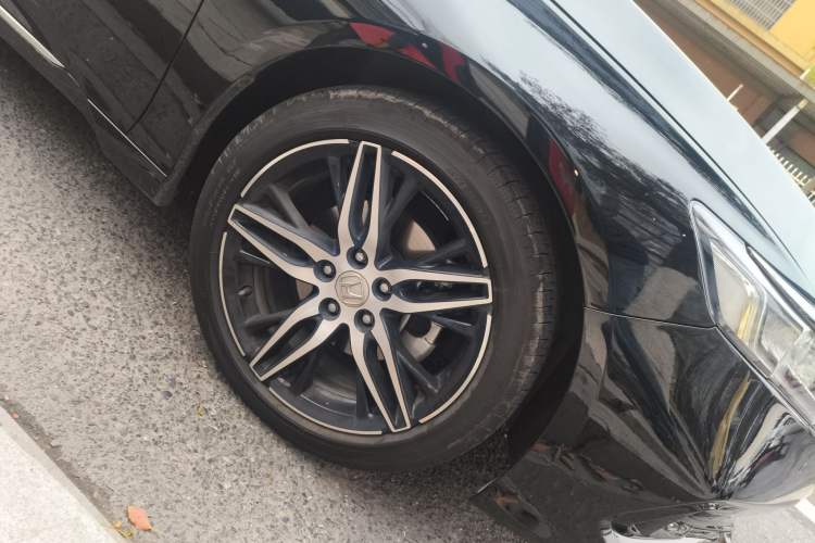 Used Honda Accord 2022 260TURBO Phantom Night · Prestige Edition