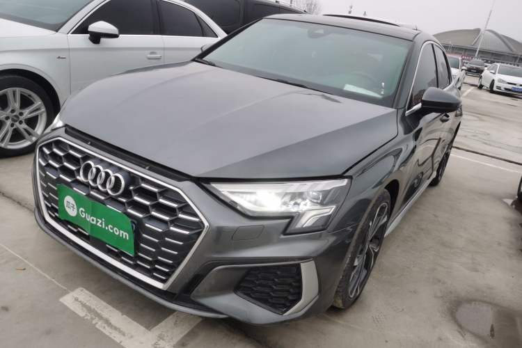 Used Audi A3 2021 Sportback 35 TFSI Enjoy Life Edition