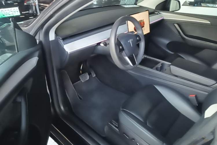 Used Tesla Model Y 2024 Rear-Wheel-Drive Version