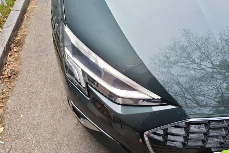 Used Audi A3 2021 Sportback 35 TFSI Stylish and Elegant Model