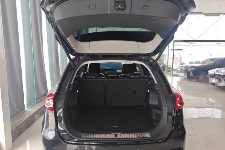 Used Hongqi HS5 2022 2.0T Smart Connect Flagship Enjoyment Purchase Edition