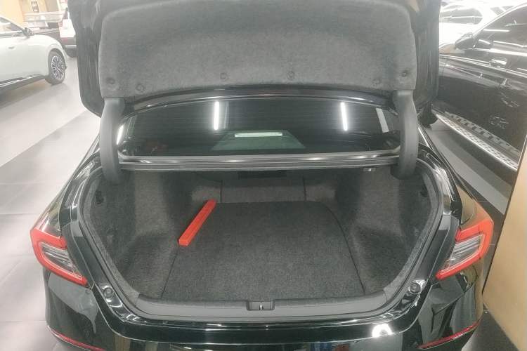 Used Honda Accord 2022 260TURBO Luxury Edition Trunk