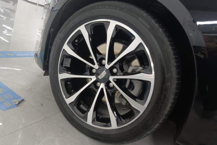 Used Cadillac CT5 2021 Revised 28T Luxury Version
