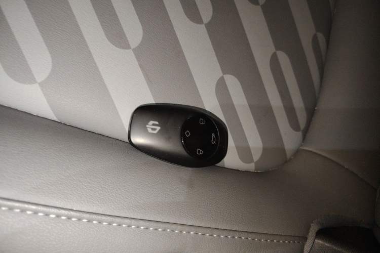 Used Leapmotor T03 2025 403 Comfort Edition Vehicle Key