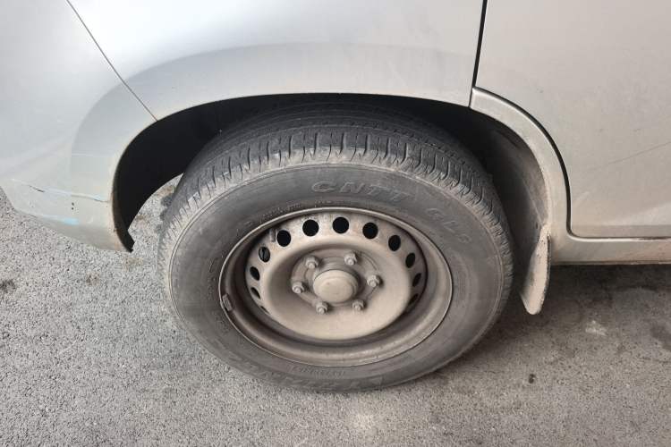 Used Wuling Rongguang New Truck 2018 1.5L Double-Cab L3C
