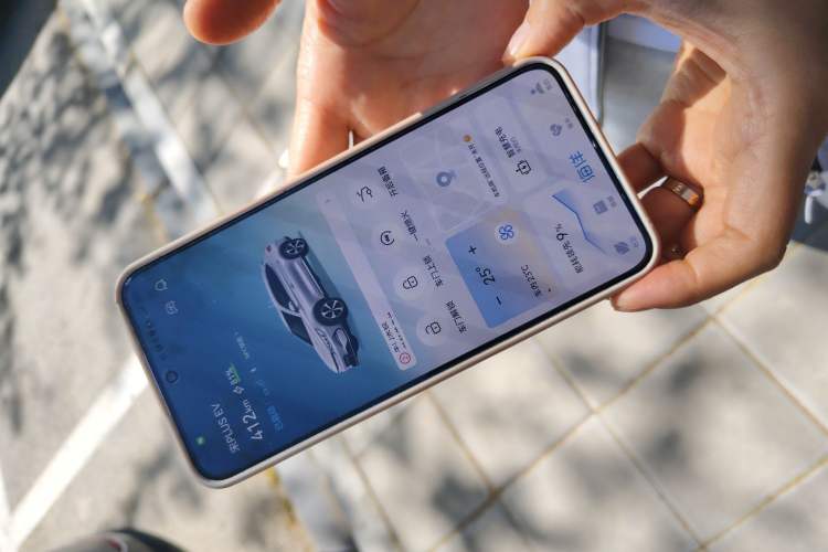 Used BYD Song PLUS New Energy 2021 EV Flagship Model Vehicle Key