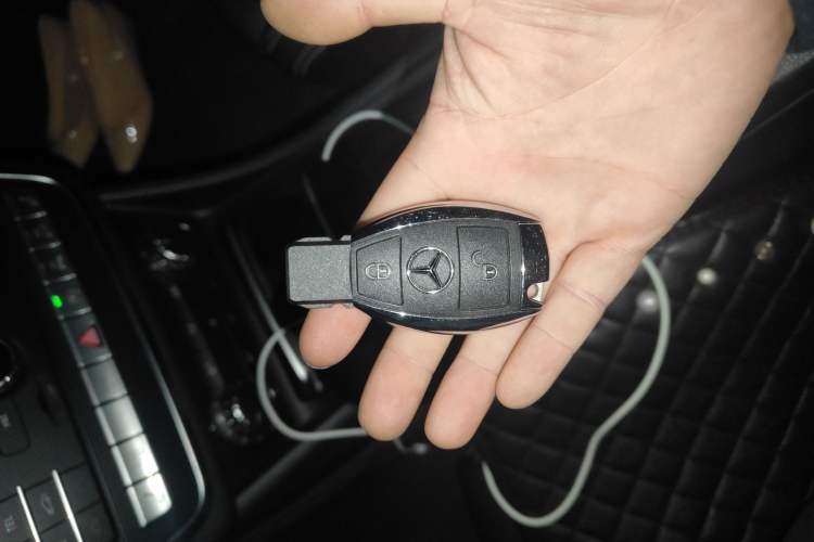 Used Mercedes-Benz GLA 2017 GLA 220 4MATIC Fashion Model