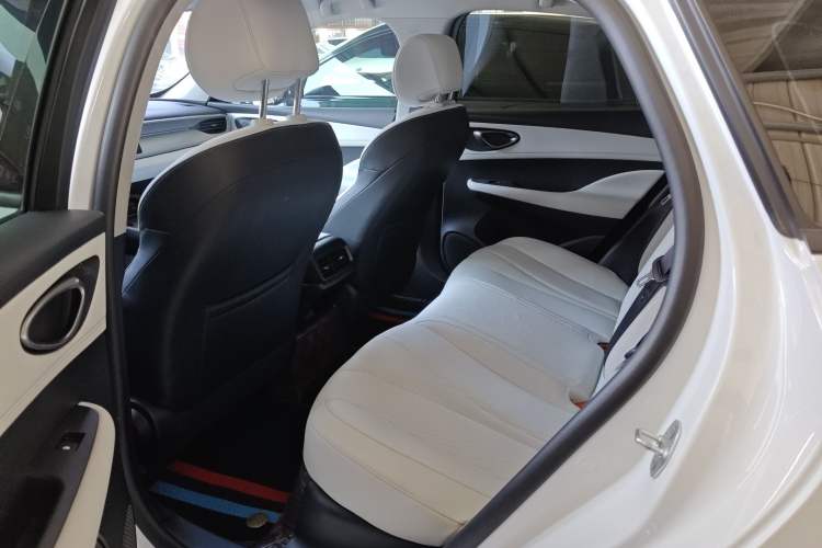 Used BYD Seal 05 DM-i 2025 DM-i Smart Drive 55KM Luxury Model Left Rear Seat