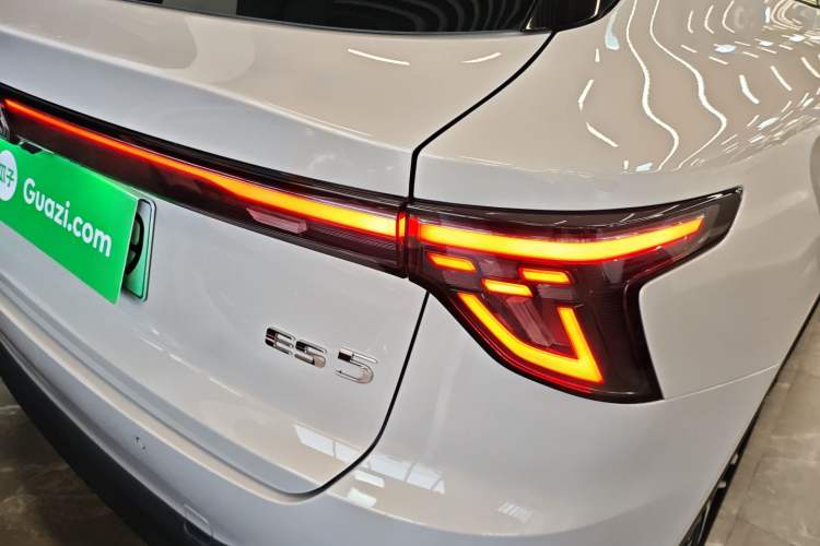 Used MG ES5 2025 525max Rear-Drive Intelligent Driving Version
