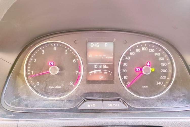 Used Volkswagen Lavida 2013 Restyled Classic 1.6L Automatic Comfort Edition
