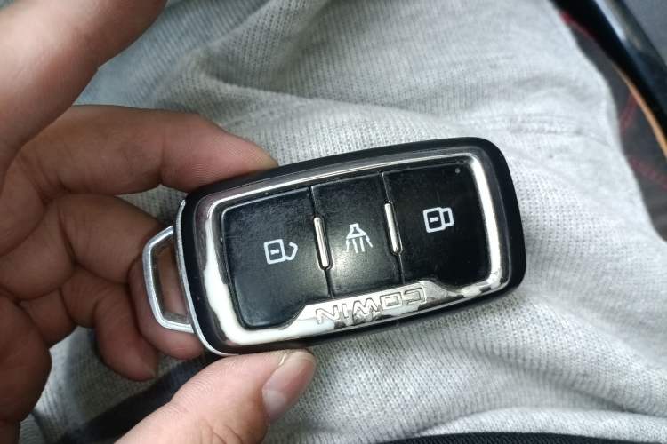 Used Cowin X3 2017 1.6L Manual Enthusiast Edition China V Standard